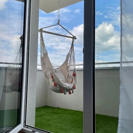 Calm Nr 8 Apartman Olsztyn